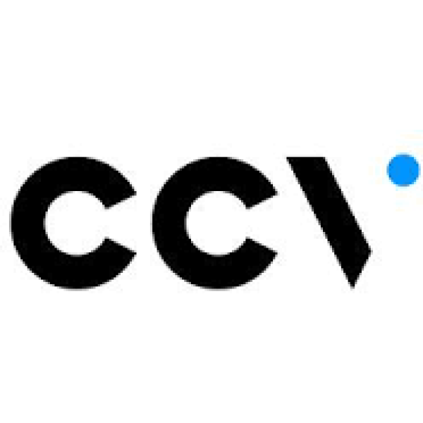 Bedrijfs logo van ccv nl