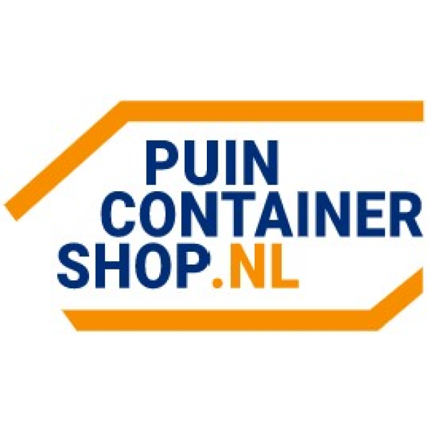 Bedrijfs logo van puincontainershop.nl