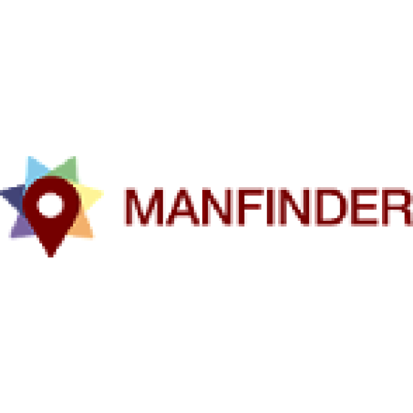 logo manfinder.com