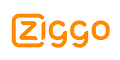 Bedrijfs logo van ziggo