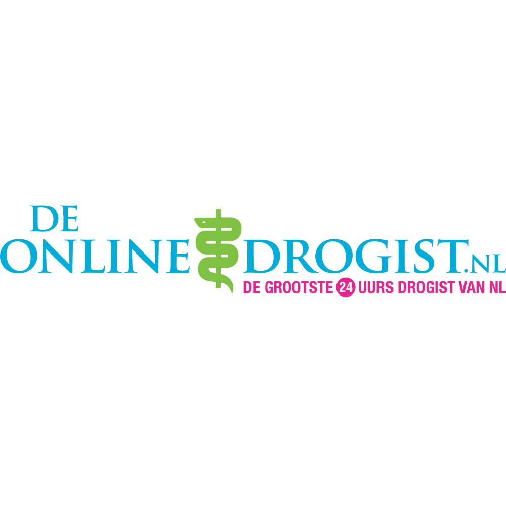 Bedrijfs logo van de online drogist