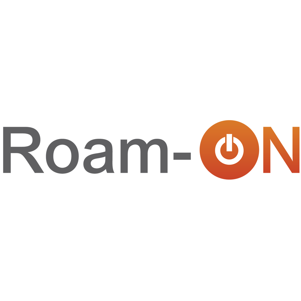logo roam-on.nl