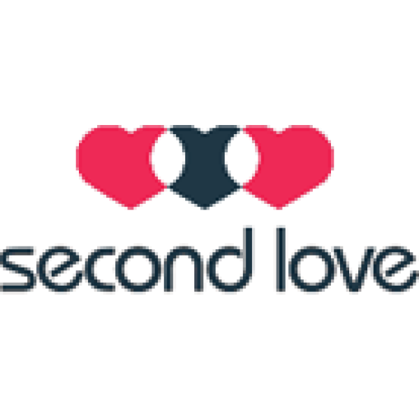 Bedrijfs logo van secondlove.nl