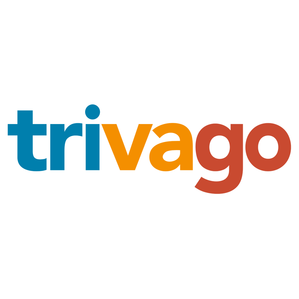 Bedrijfs logo van trivago.nl