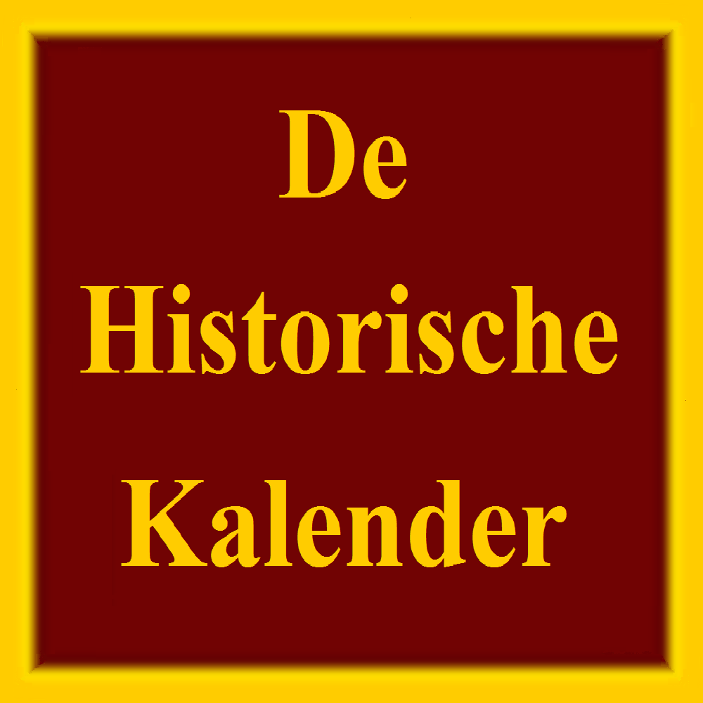 Bedrijfs logo van historischekalender.nl