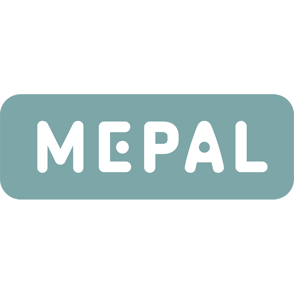 Bedrijfs logo van mepal.com
