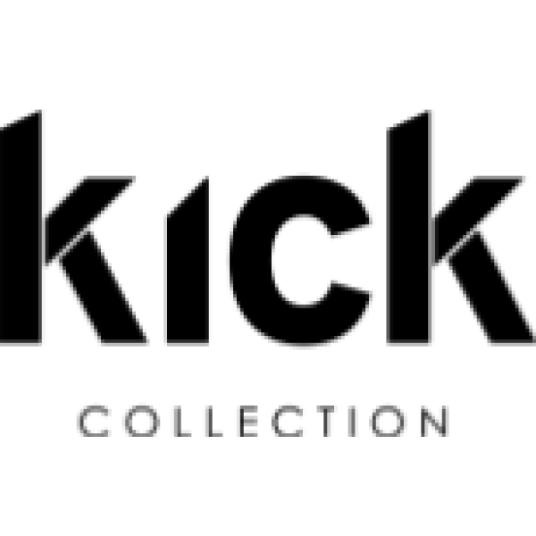 Bedrijfs logo van kick collection