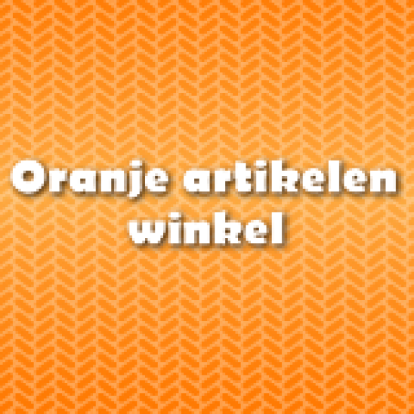 Bedrijfs logo van oranje-artikelen-winkel.nl
