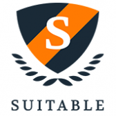 Bedrijfs logo van suitableshop