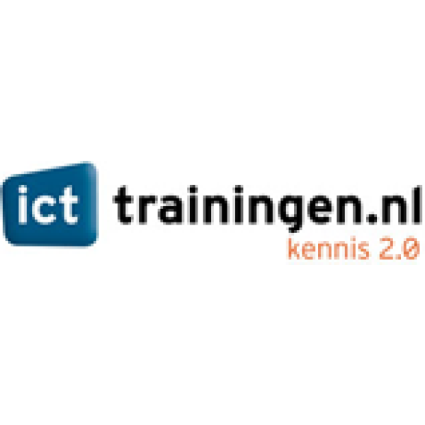 Bedrijfs logo van icttrainingen.nl