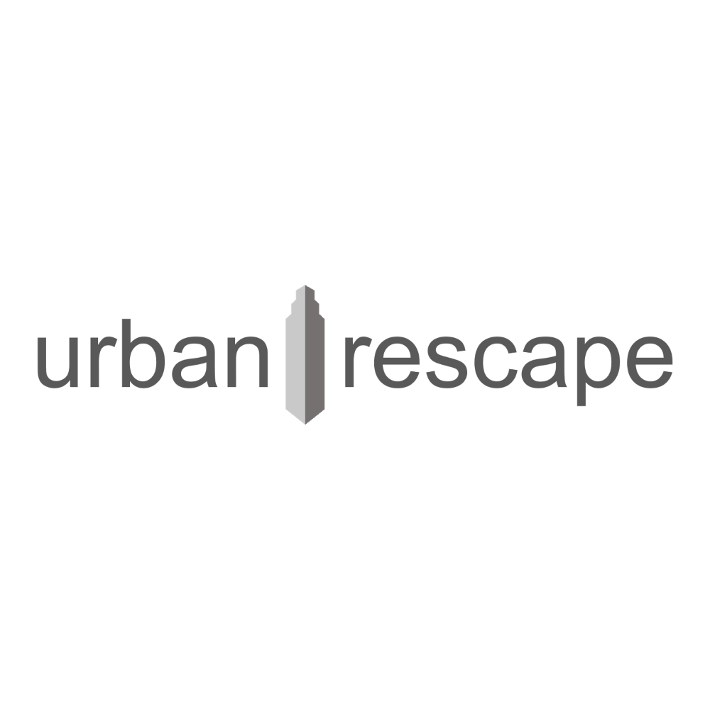 Bedrijfs logo van urbanrescape.nl