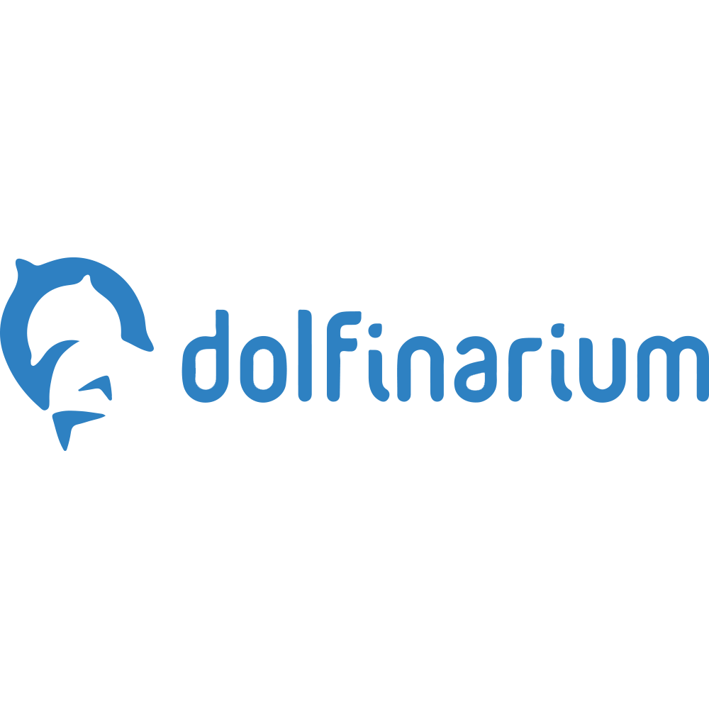 Bedrijfs logo van dolfinarium.nl