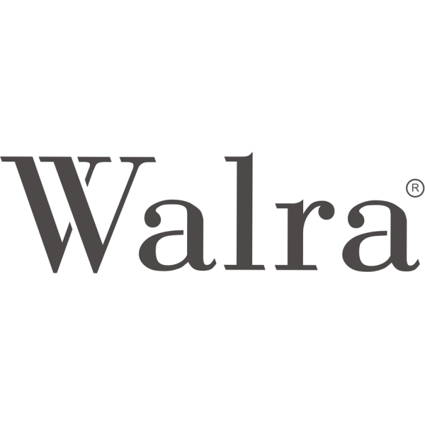 Bedrijfs logo van walra