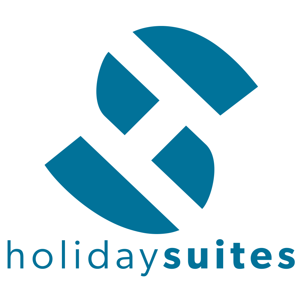 Bedrijfs logo van holidaysuites.nl