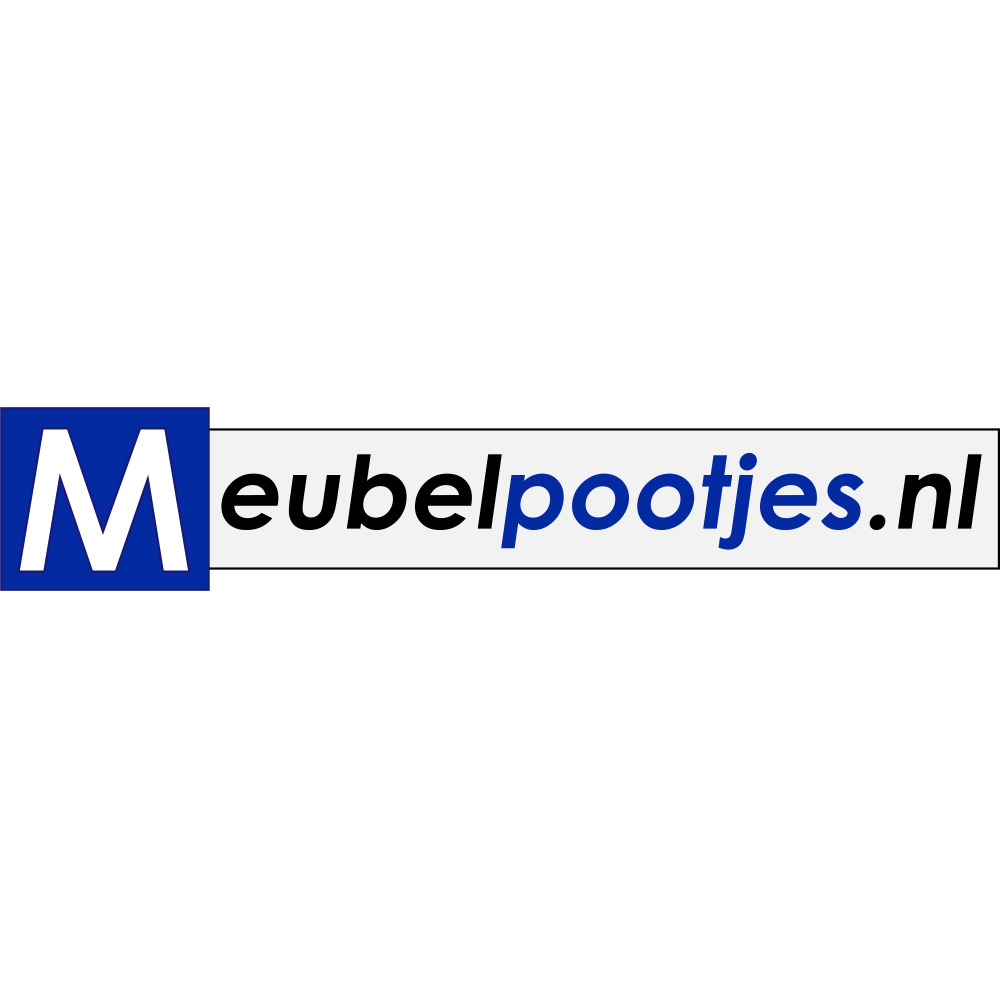 Bedrijfs logo van meubelpootjes.nl