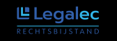 Bedrijfs logo van legalec rechtsbijstand