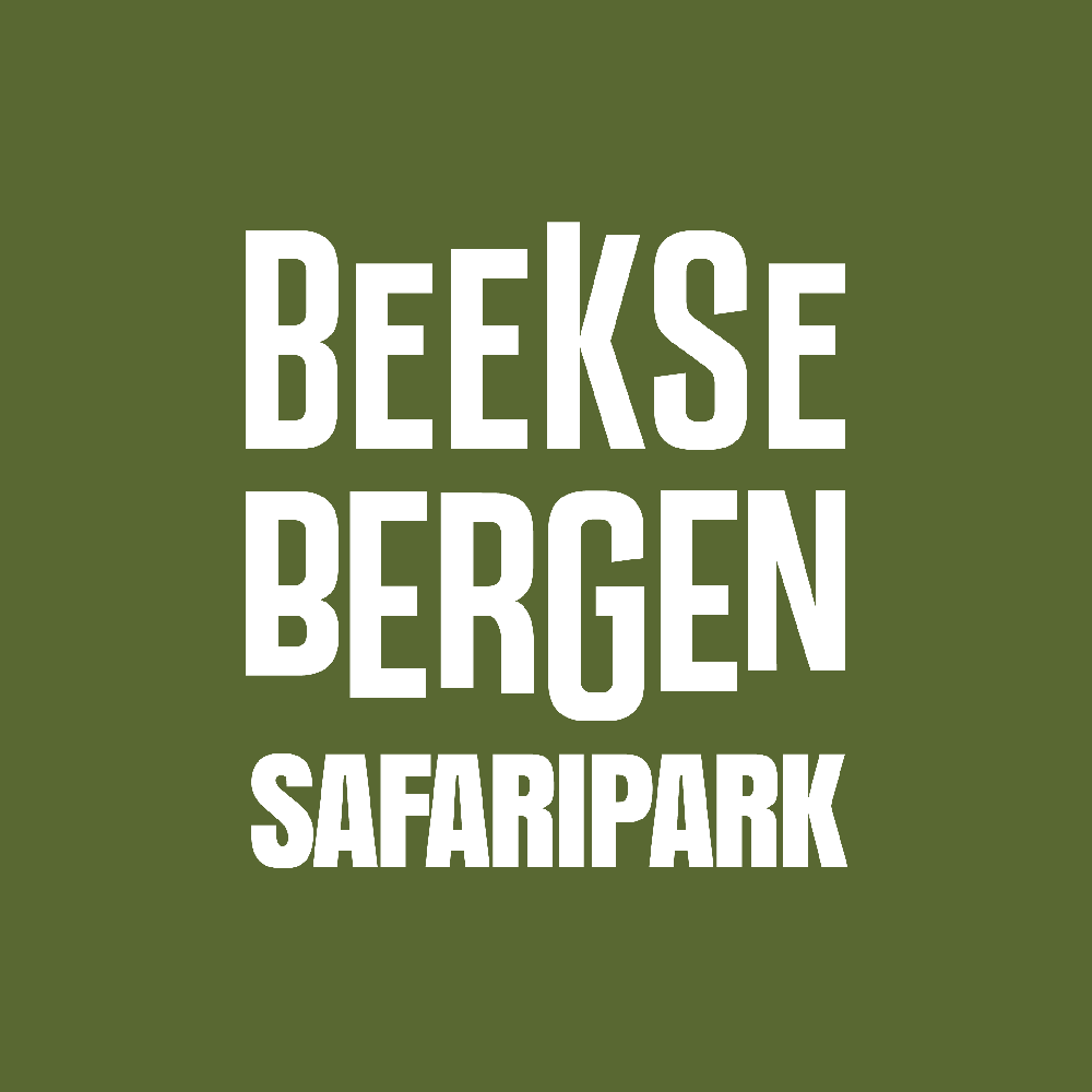 Bedrijfs logo van safaripark beekse bergen
