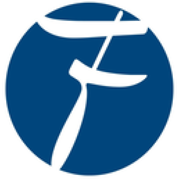 Bedrijfs logo van fletcher klavertje vier arrangement