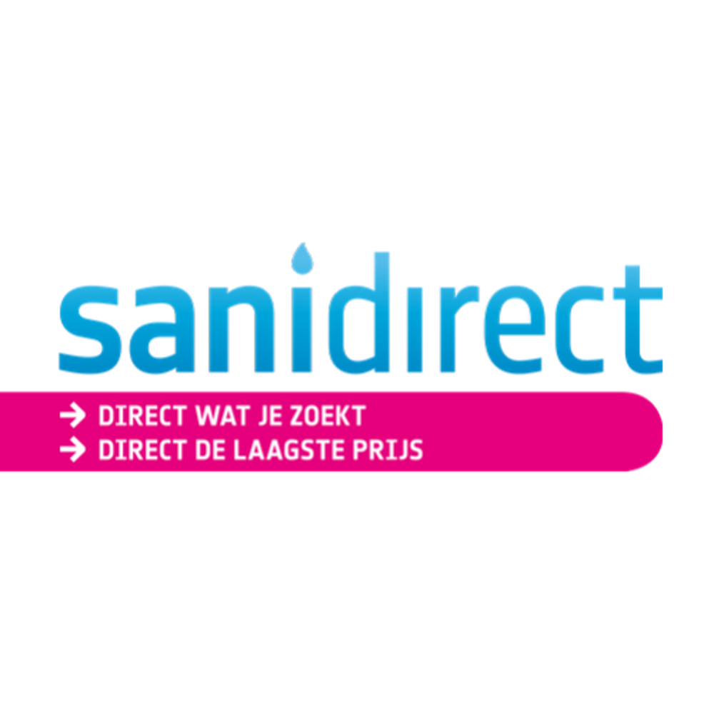 Bedrijfs logo van sanidirect.nl