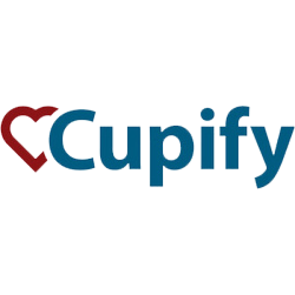 Bedrijfs logo van cupify.nl