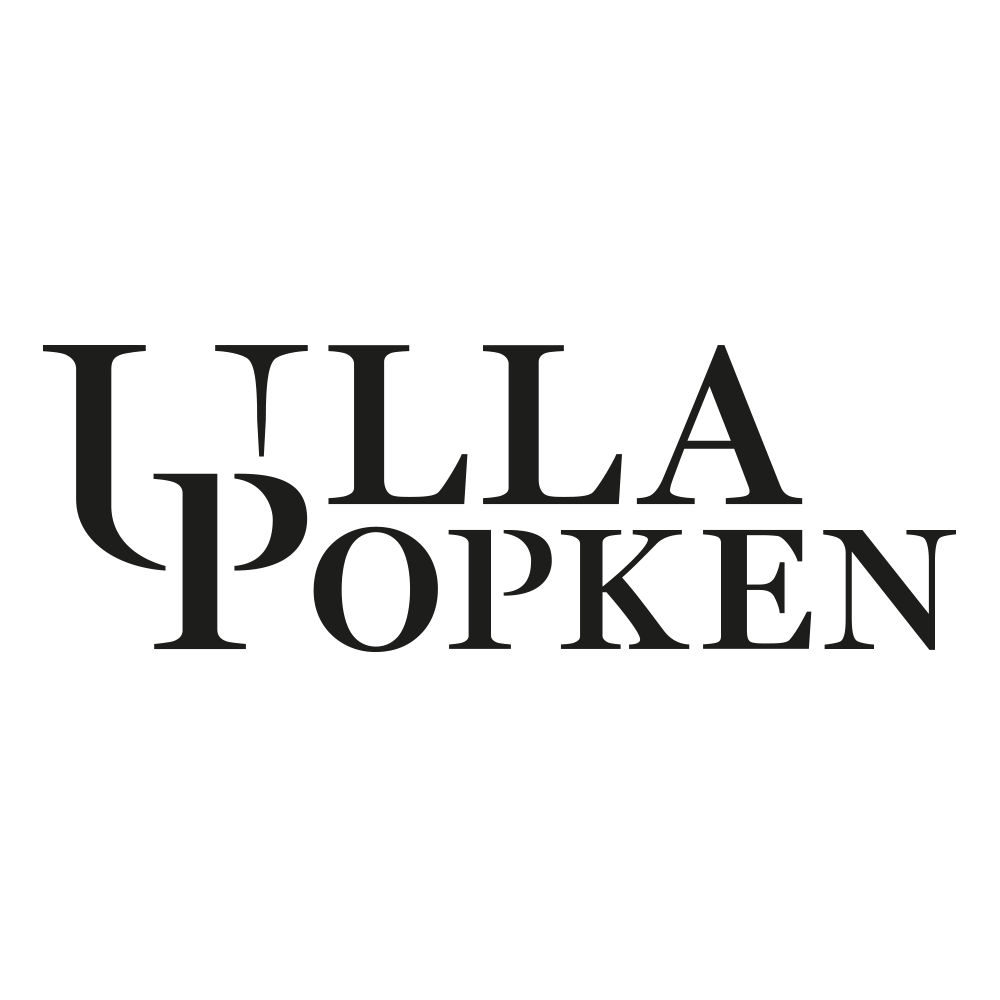 Bedrijfs logo van ulla popken