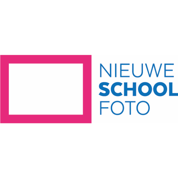Bedrijfs logo van nieuweschoolfoto.nl