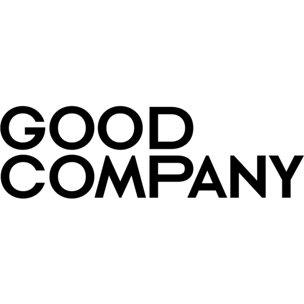 Bedrijfs logo van good company