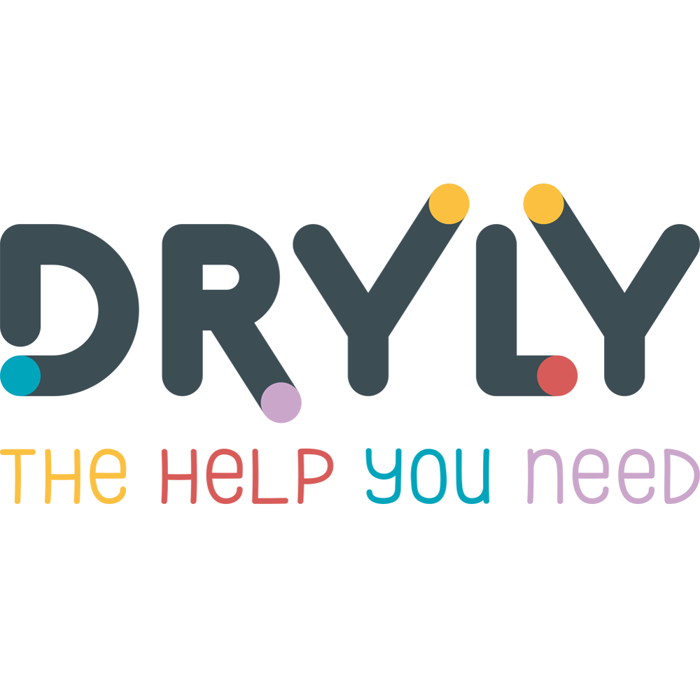 Bedrijfs logo van dryly