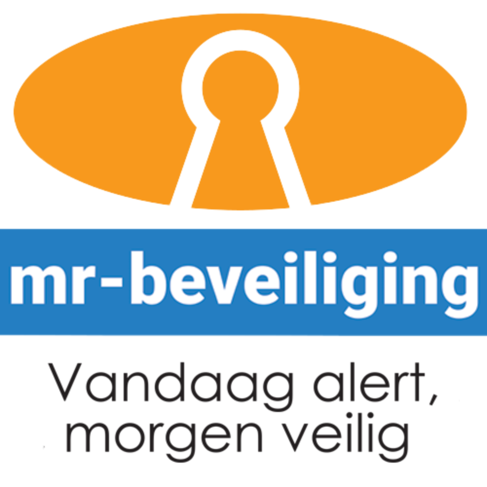 Bedrijfs logo van mr-beveiliging.nl