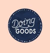 Bedrijfs logo van doing goods