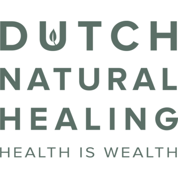 logo dutch natural healing