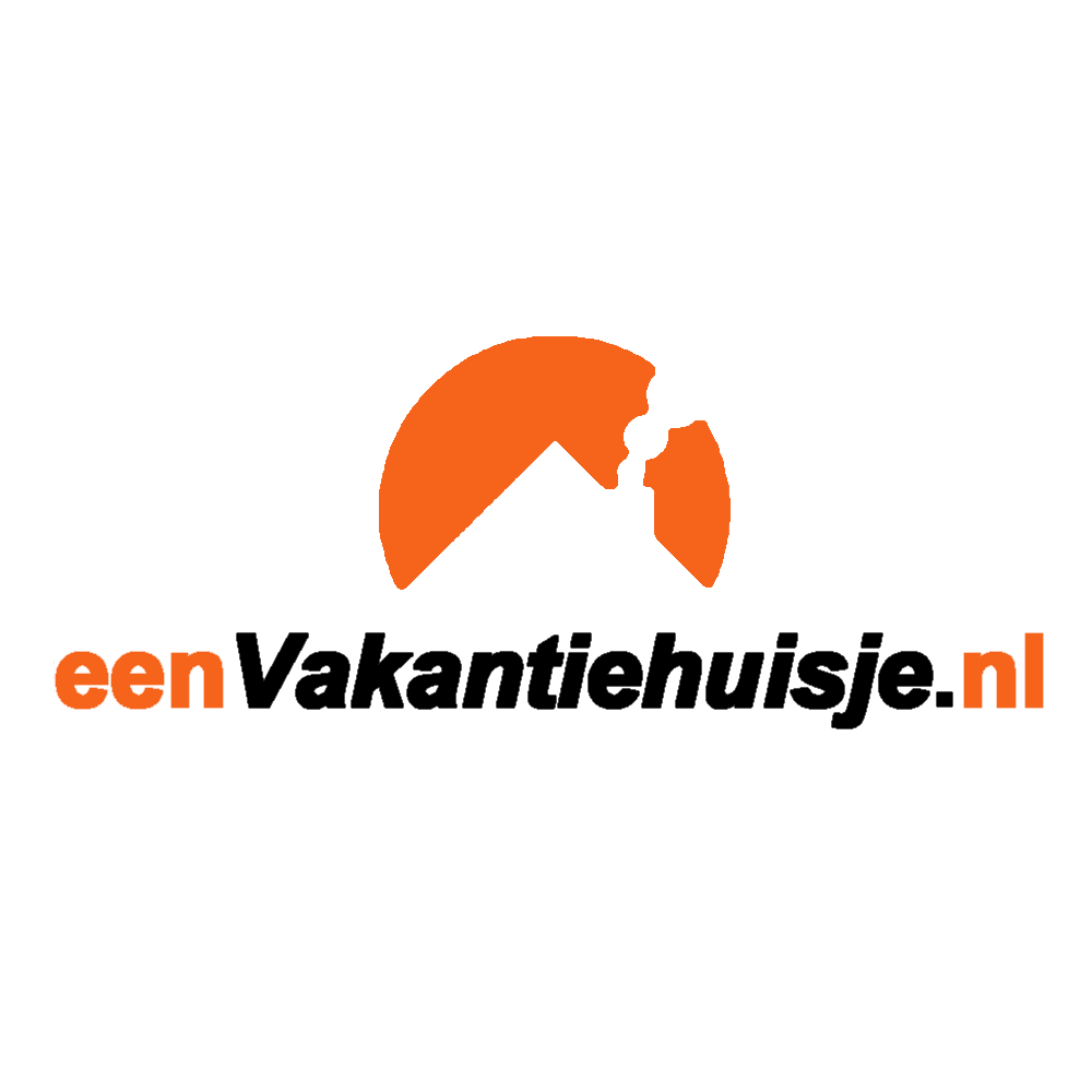Bedrijfs logo van eenvakantiehuisje.nl