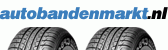 Bedrijfs logo van autobandenmarkt