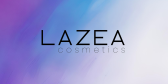 Bedrijfs logo van lazea cosmetics