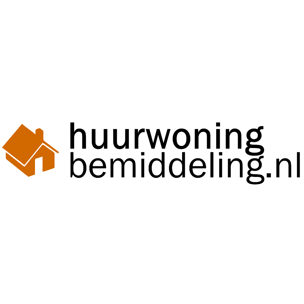 Bedrijfs logo van huurwoningbemiddeling.nl