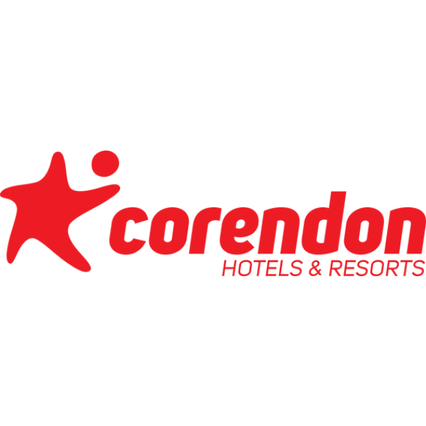 Bedrijfs logo van corendon hotels & resorts