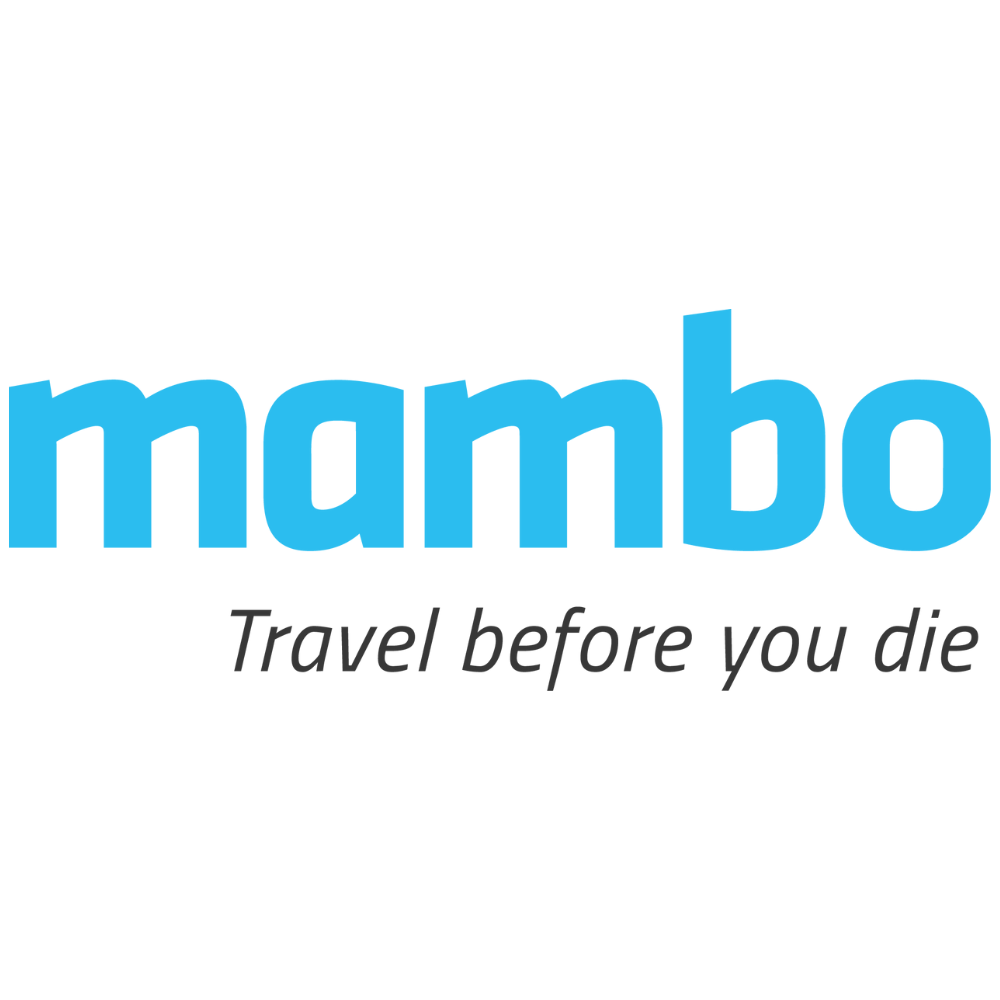 Bedrijfs logo van mambo.nl