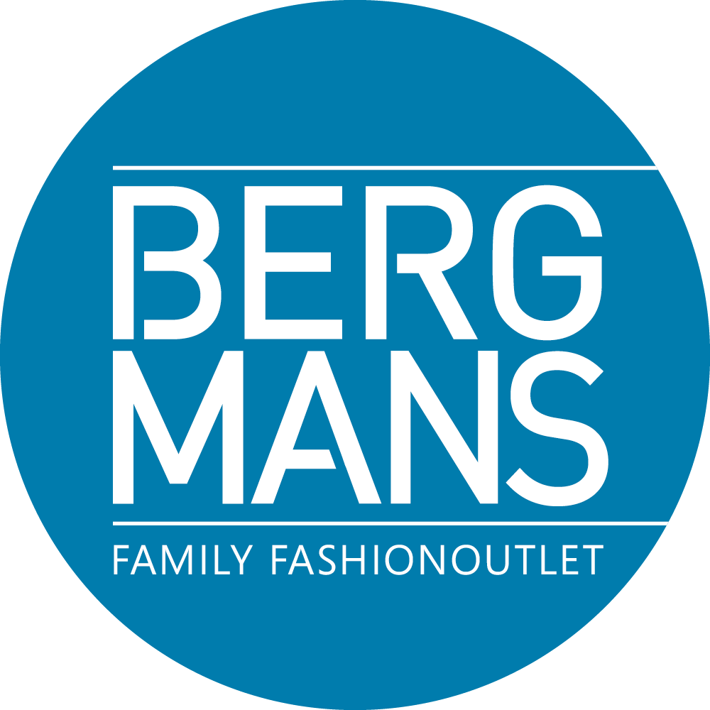 Bedrijfs logo van bergmans fashion outlet