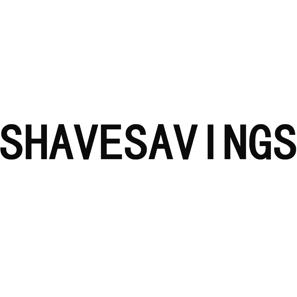 logo shavesavings.com