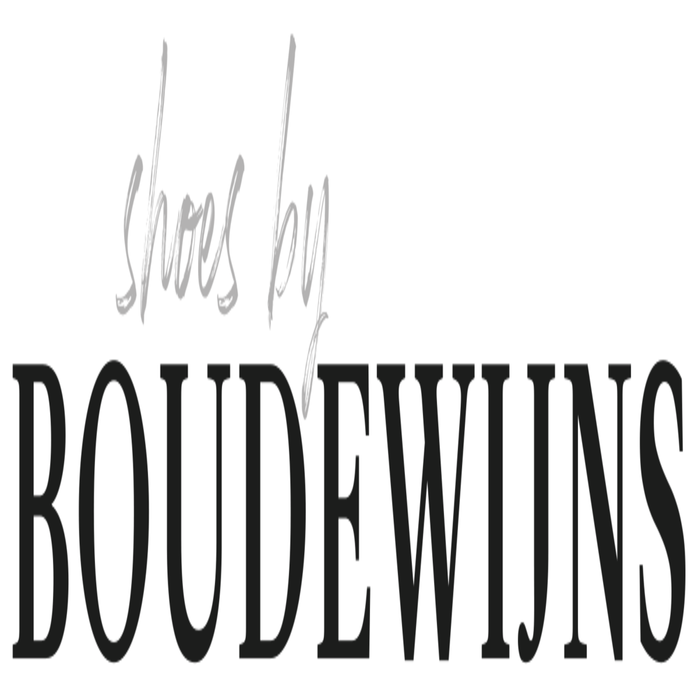 logo shoesbyboudewijns.nl