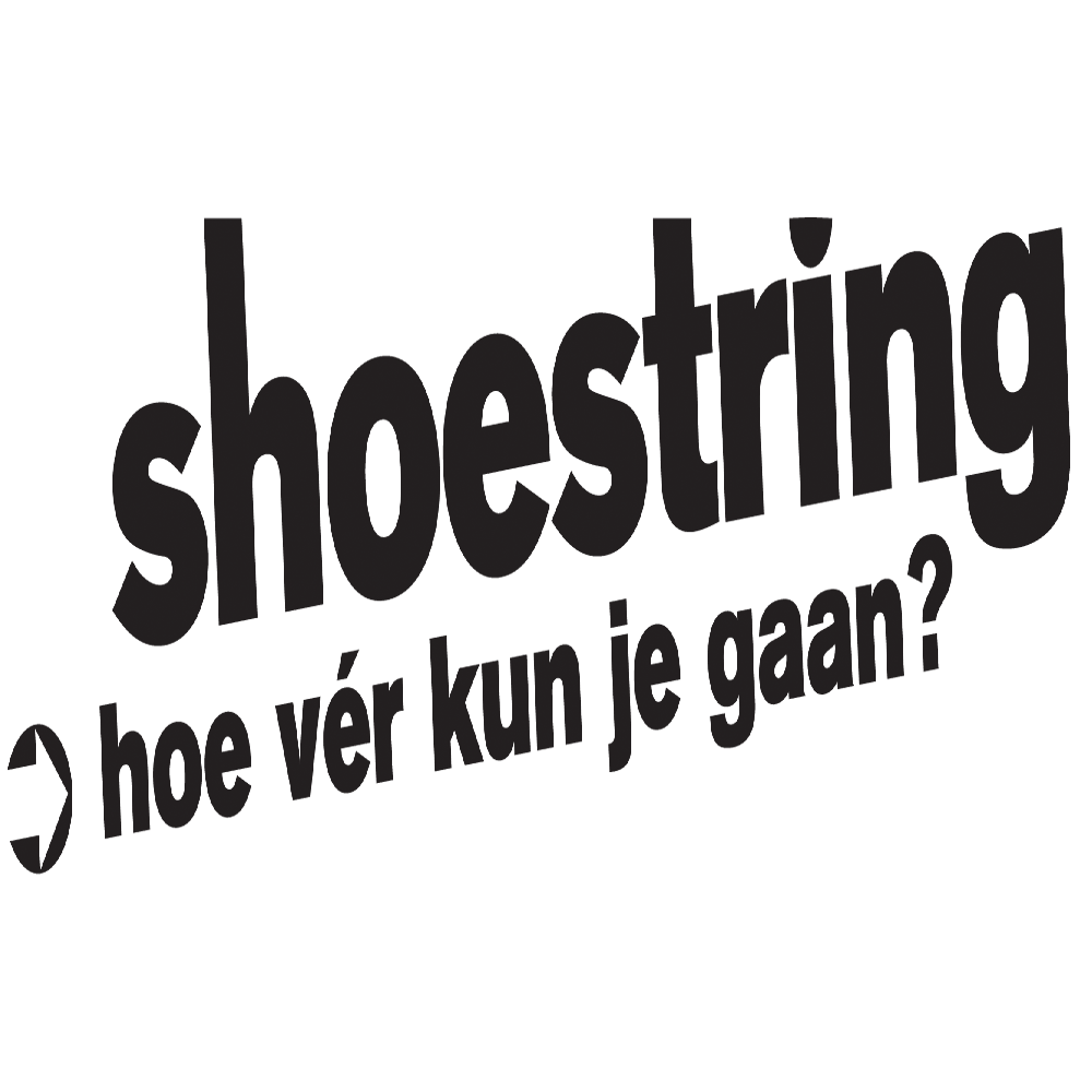 shoestring.nl logo