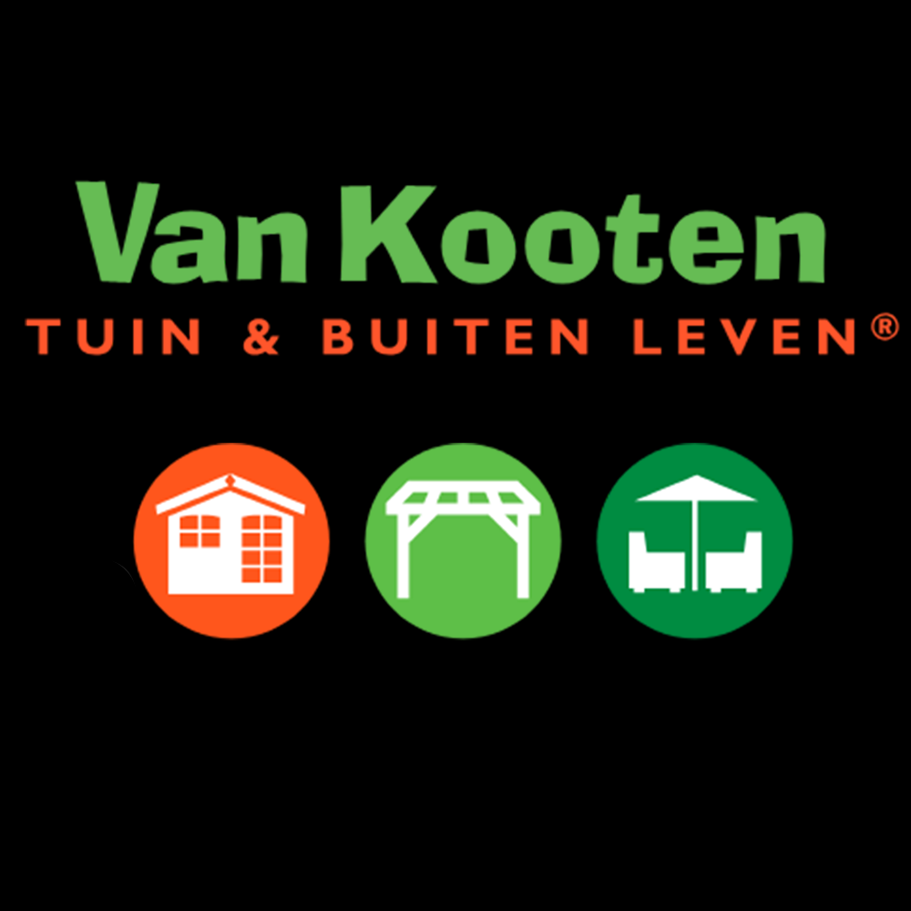 Bedrijfs logo van vankootentuinenbuitenleven.nl