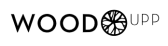 Bedrijfs logo van woodupp netherlands
