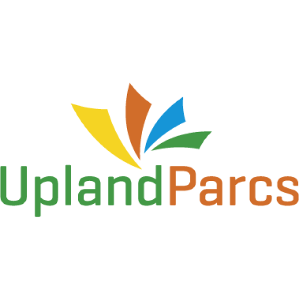 logo uplandparcs
