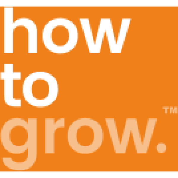 Bedrijfs logo van how to grow