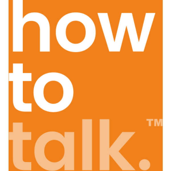 logo how to talk