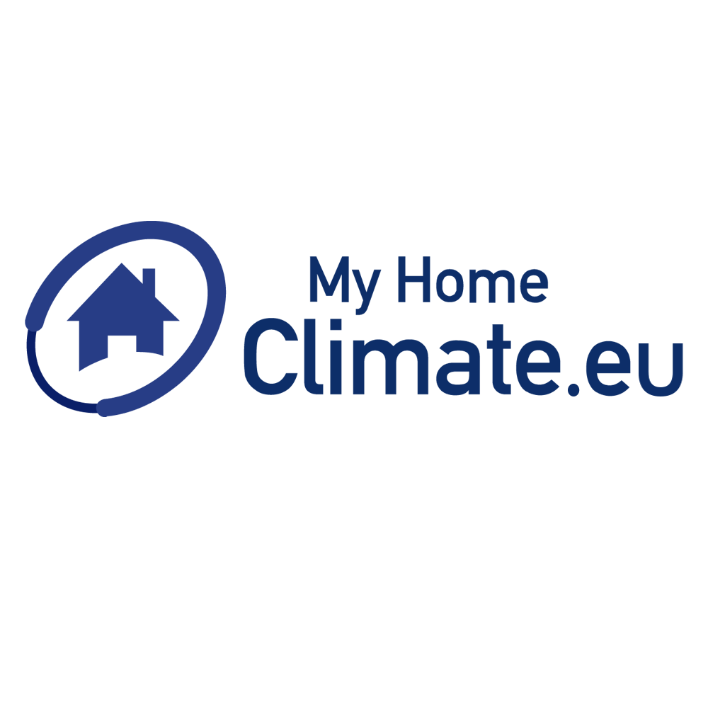 Bedrijfs logo van myhomeclimate.eu