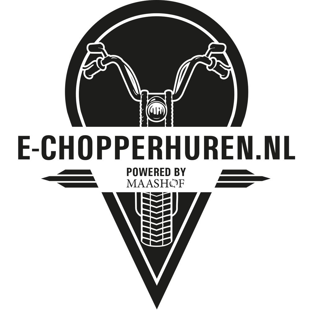 logo e-chopperhuren.nl