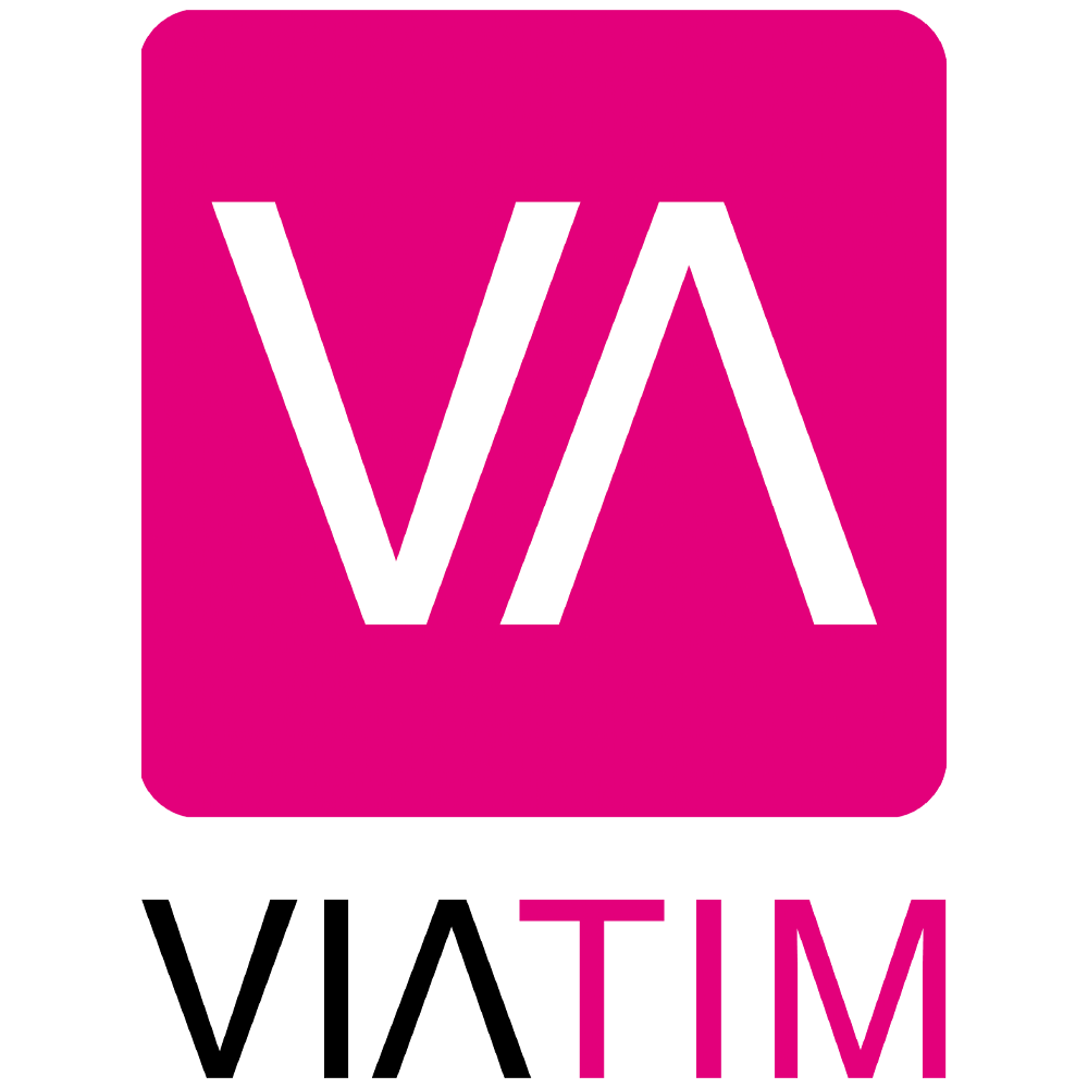 Bedrijfs logo van viatim.nl