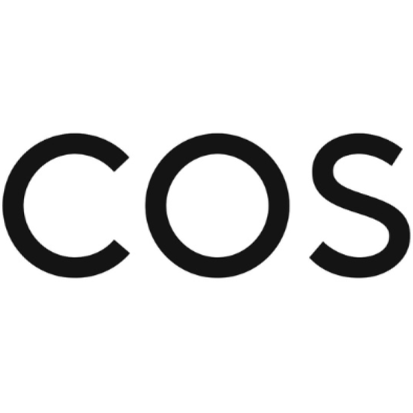 Bedrijfs logo van cos